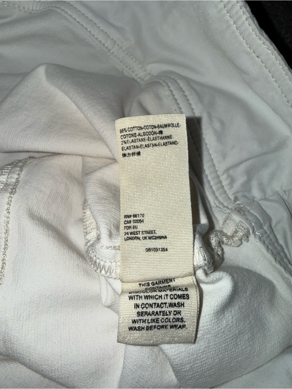 Free People Courdory Flare Pants - Picture 8 of 8